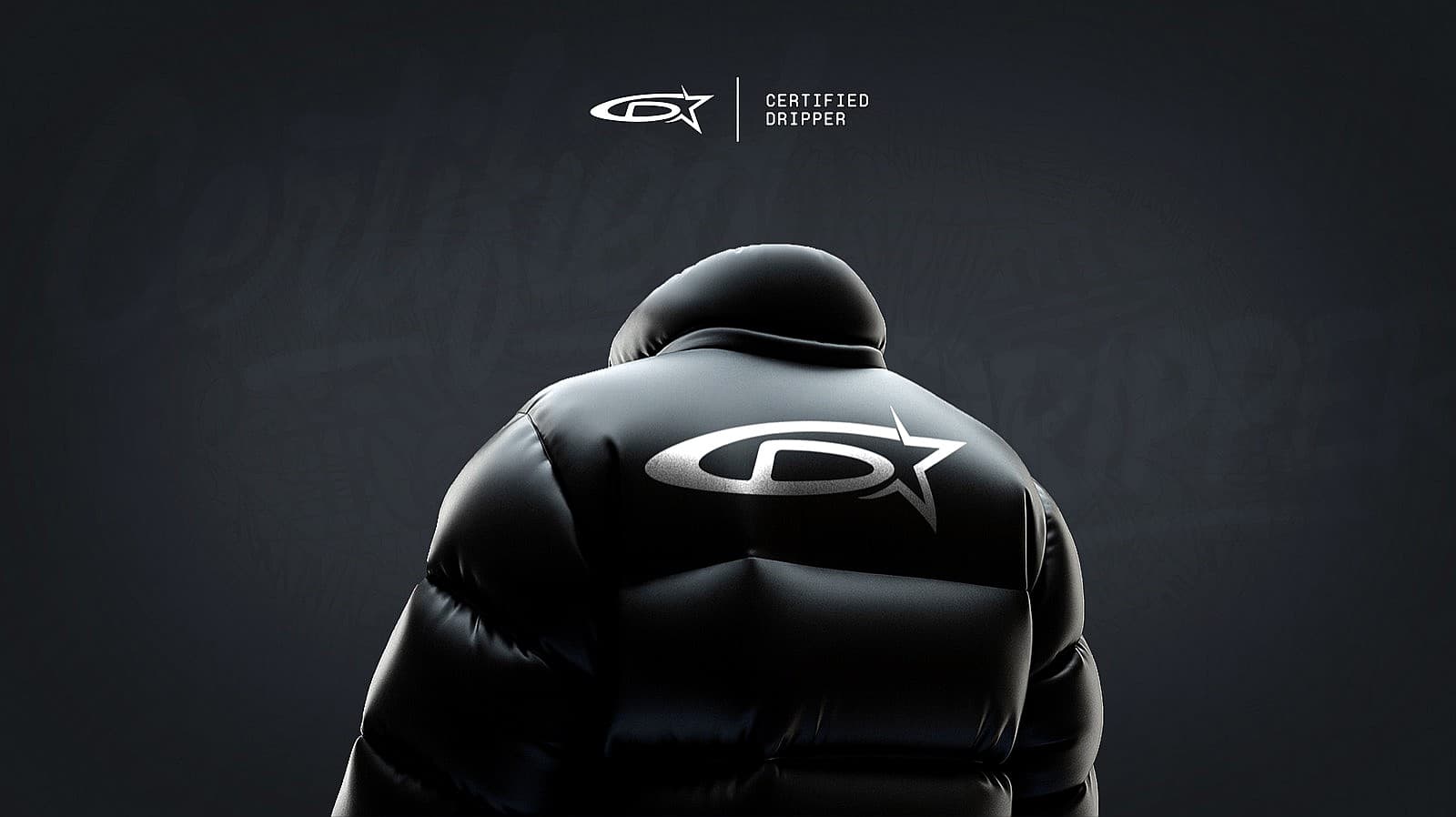 Certified Dripper brand identity