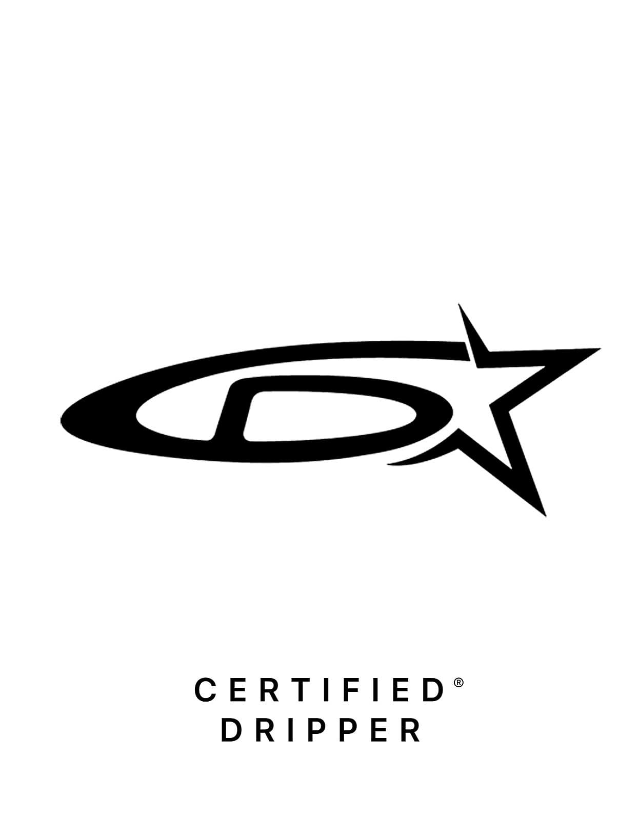 Certified Dripper 2