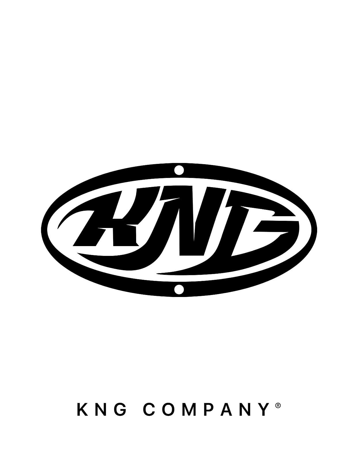 Kingu brand identity