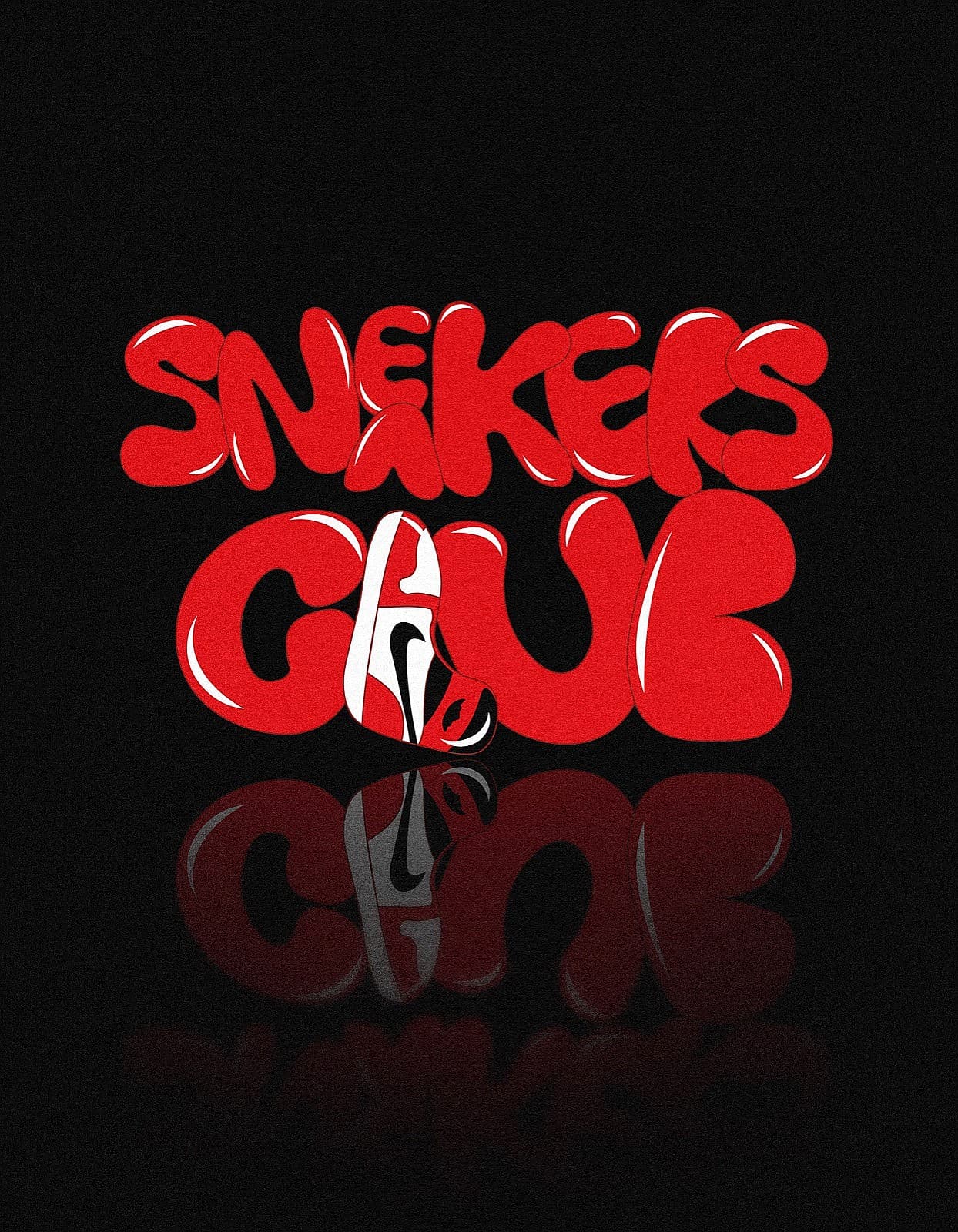 Sneakers Club brand identity